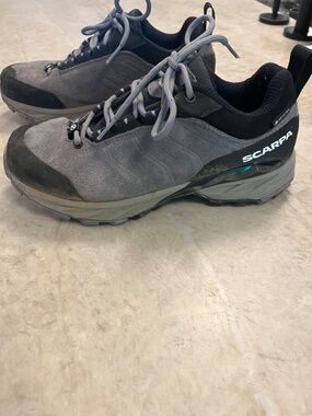 Ultimate Hiking shoe SCARPA Rush Trail GTX